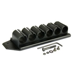 12 Gauge 6 Round Side Shell Holder Carrier Kit For MOSSBERG 500 & 590