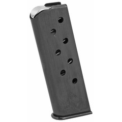 Mecgar Magazine – 25 ACP Caliber, 8 Rounds Fits Beretta 950 Blued Finish – Blue