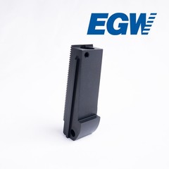 Evolution Gun Works Mainspring Housing -Springfield Prodigy Mag Well Ready Black