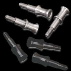 Innerloc Weighted Screw In Adapters 3 Pack 25 GRAINS