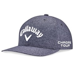 Callaway TA Performance Pro Hat – Heather Char – OSFM