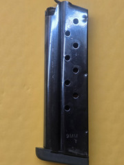 Check-Mate Industries OEM Magazine – 7rd Clip-Ruger SR1911, Colt 1911 -9mm (020)