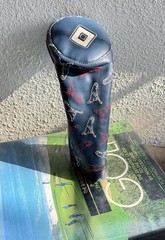 Ping Red White Blue Dancing Mr. Pingman Fairway Wood Headcover
