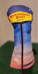 Breakfast Ball Diner Fairway Wood Headcover
