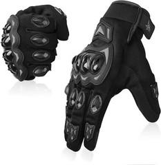 Motorcycle Gloves Full Finger Touchscreen Motorbike Gloves Outdoor Work Sports
