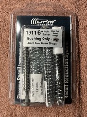 DPM Recoil Reduction System for 1911 2011 6in