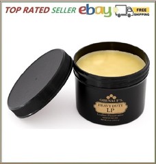 Obenauf’s Heavy Duty LP Leather Preservative (8oz)- All Natural Beeswax Oil C…