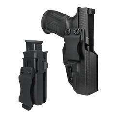 IWB Sweat Guard Holster & Mag Pouch COMBO – Pick Your Gun Model