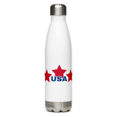 🔥Best Quality Large🔥Stainles Steel Double Wall Water Bottle School Leak Proof
