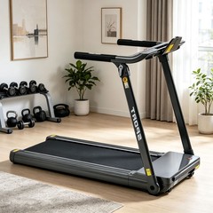 Portable Compact Treadmill Walking for Home Electric Motorized Power 14KM/H