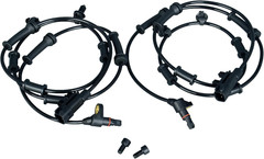 2007-2018 Jeep Wrangler Front Left & Right ABS Wheel Speed Sensor–Compatible