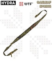 2 point tactical rifle sling HYDRA Oak Leaf Spring