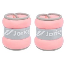 Comfort-Fit Ankle Weights 1 LBS Pair – Ideal for Walking and Fitness Activities