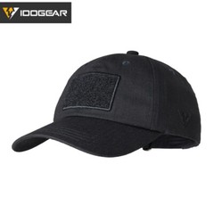 IDOGEAR Tactical Cap Baseball Cap Breathable Sweat-absorbing Adjustable Cap Duty