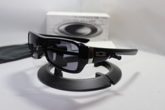 New Oakley Montefrio Sunglasses Black/Grey 30-692