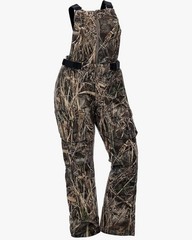 DSG Outerwear Women’s Kylie 5.0 Drop Seat Hunting Bibs SMALL