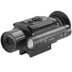 NV002 Night Vision Rifle Scope 4X – 14X Zoom With Built-in Crosshair Reticle