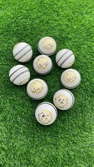 Set Of 12 Pcs Leather Veles Brand 1st Grade premium Best Quality Only Ball Gift