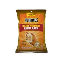 HotHands Hand, Body, Toe, Lap & Variety Pack Warmers 6/10/12/20/40 pairs.