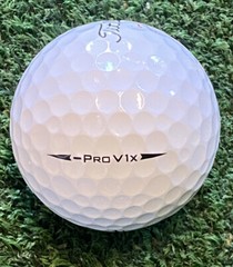 48 NEAR MINT 4A Titleist Pro V1X «Left Dash» 2021/2023 Golf Balls- FREE SHIPPING