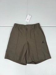 Jordan Sport Golf Shorts Mens Olive Gray Stretch Dri-Fit Golf Pick Size $90