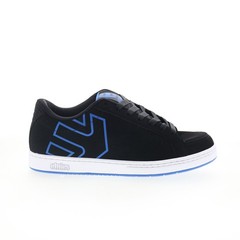 Etnies Kingpin 2 4101000519890 Mens Black Skate Inspired Sneakers Shoes