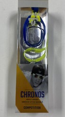 Michael Phelps Chronos Competition Unisex Adult Swim Swedish Style Goggles