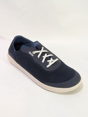 Olukai Moku Pae Slip-On Men’s Boat Shoes Breathable Mesh Deck Lightweight Size 9