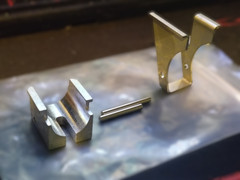G19 Custom rear and front rails – Free Shipping