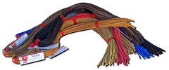 Tanners/Rawlings Baseball Glove Lace 3/16 x 72 Inch Multiple Colors Available
