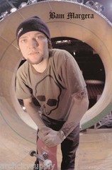 POSTER : SKATEBOARDING – BAM MARGERA – FREE SHIPPING ! #3471