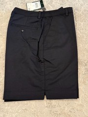 Adidas Golf Ladies Women’s Bermuda Shorts Black Cotton Polyester 533690 NEW 8