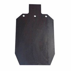 AR500 RangePro™ IDPA 2/3 Steel Target – 12” x 20” x 1/4” With mounting hardware