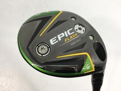 Callaway EPIC FLASH SUB ZERO 2019 18° Stiff 5W 42.5in Fairway wood RH 316g