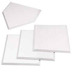 Baseball & Softball 4 Piece Premium Base Set HeavyDuty for Athletes