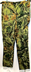 NWT TRAIL CREST Highland Timber Camo Cargo 6 Pocket Pant M, L, XL or 2XL, 9909XT