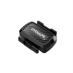 CYCLAMI Bike Speed/Cadence Sensor ANT+ & Bluetooth RPM Cycling Sensor, Wireles