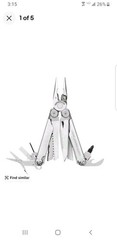 BRAND NEW NIB Leatherman Wave + Plus 18 In 1 Multi Tool 832531 Stainless Steel