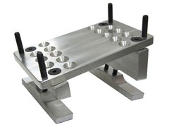 NEW Racing Motor Mount Flat, 5, 7 & 15 Degree American International Go Kart
