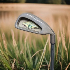 RH Ladies Callaway Big Bertha Irons 5 Iron Graphite 37″ Golf Club UPC4045