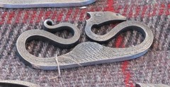 Viking Dragon /Flint & Steel