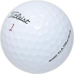 Titleist Pro V1x Used Golf Balls, Pristine Quality , 2023, Quality Guaranteed!