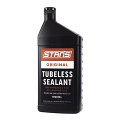Stans NoTubes Original Tubeless Tire Sealant 1000mL (33.81 fl oz) Cycling Bike