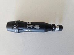 NEW 2025 OEM Ping Authentic G440 Driver RH Adapter Sleeve .335