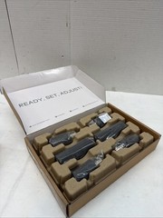 THE STAKT WEIGHTS Iron
