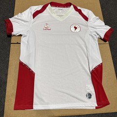 ORIGINAL America de Cali Colombia SOCCER JERSEY LE COQ SPORTIF SIZE L NWT