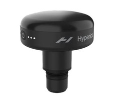 HEATED HEAD ATTACHMENT, BLACK: HEATED ATTACHMENT FOR HYPERVOLTS.