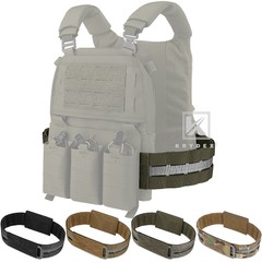 KRYDEX Tactical 3″ Assault Cummerbund Tegris Rigid MOLLE for Slickster FCPC LBT