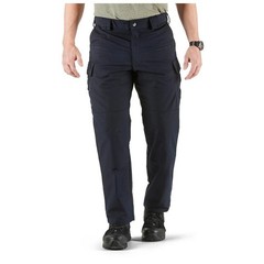 5.11 Tactical 74369 Men’s Stryke Cargo Tactical Pants, Dark Navy, Size 40 x 34