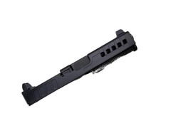 Assembled Vented RMR Slide G19 Gen 3 Black Tall Sights Nitride Barrel